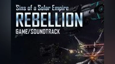 Sins of a Solar Empire: Rebellion Ultimate Edition Steam Key + Trinity Steam CD Key