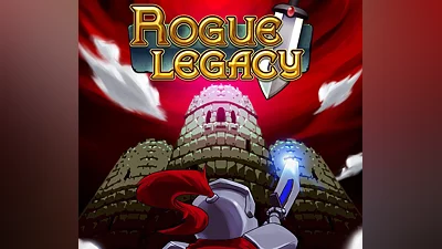 Rogue Legacy Steam CD Key