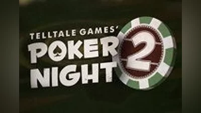 Poker Night 2 Steam CD Key