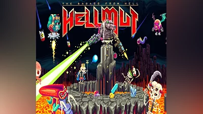 Hellmut: The Badass from Hell Steam CD Key