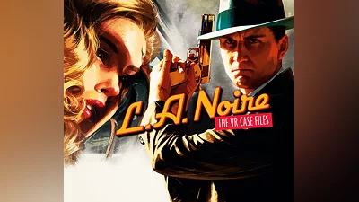 L.A. Noire: The VR Case Files PC Steam CD Key