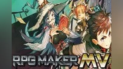 RPG Maker MV EU Steam CD Key