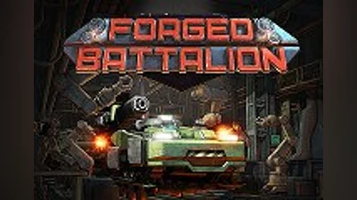Forged Battalion RoW Steam CD Key