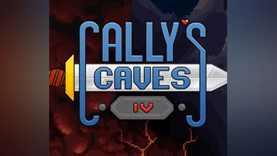 Cally's Caves 4 PC Steam CD Key