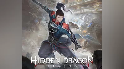 Hidden Dragon: Legend Steam CD Key