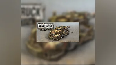 Hard Truck Apocalypse / Ex Machina PC Steam CD Key