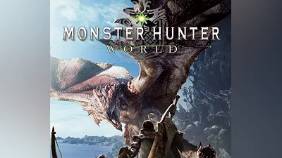 Monster Hunter: World EU XBOX One CD Key