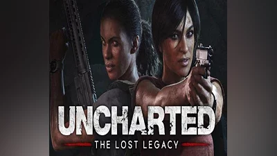 Uncharted: The Lost Legacy NA PS4 CD Key