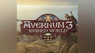 Avernum 3: Ruined World PC Steam CD Key