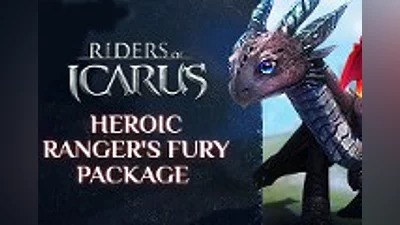 Riders of Icarus: Heroic Ranger&#039;s Fury Package Steam CD Key