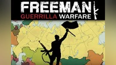 Freeman: Guerrilla Warfare Steam CD Key