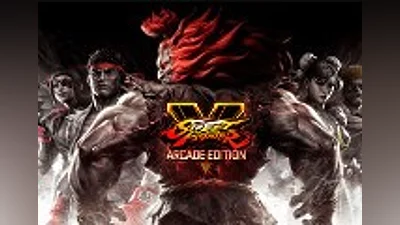 Street Fighter V: Arcade Edition Steam CD Key