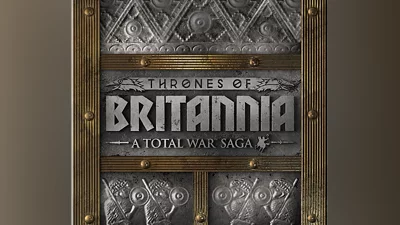 Total War Saga: Thrones of Britannia EU PC Steam CD Key