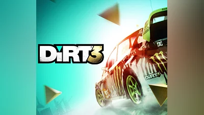 DiRT 3 EU Steam CD Key