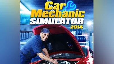 Car Mechanic Simulator 2014 PC Steam CD Key