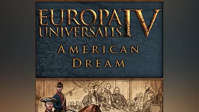 Europa Universalis IV - American Dream DLC PC Steam CD Key