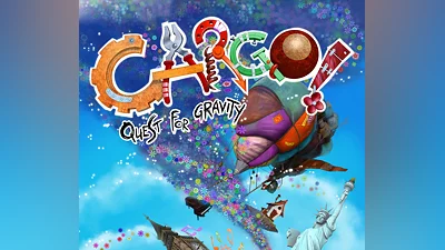 Cargo! The Quest for Gravity PC Steam CD Key