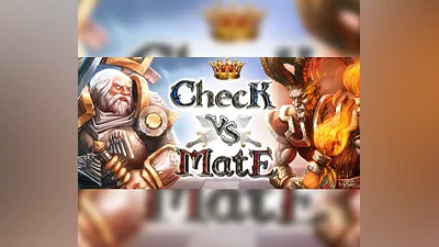 Check vs Mate PC Steam CD Key