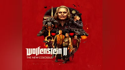 Wolfenstein II: The New Colossus EU XBOX One CD Key