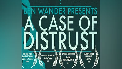 A Case of Distrust PC Steam CD Key