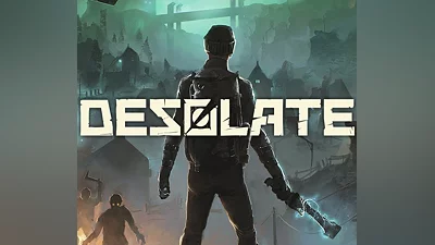DESOLATE PC Steam CD Key