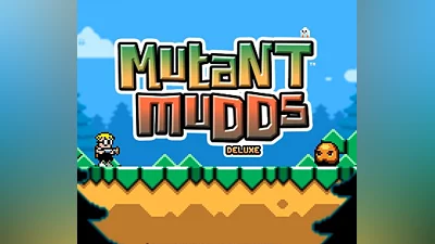 Mutant Mudds Deluxe Steam CD Key