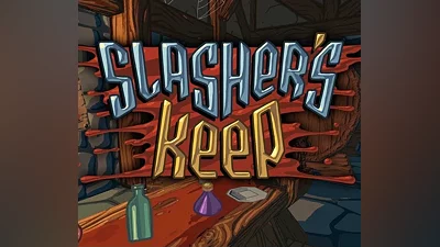 Slasher&#039;s Keep Steam CD Key