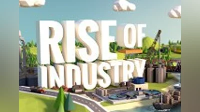 Rise of Industry EU Steam CD Key