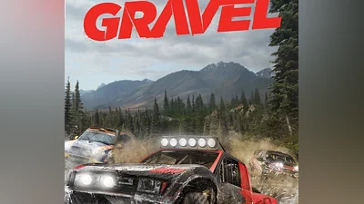 Gravel Steam CD Key