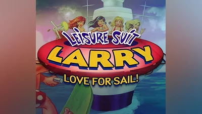 Leisure Suit Larry 7 - Love for Sail Steam CD Key