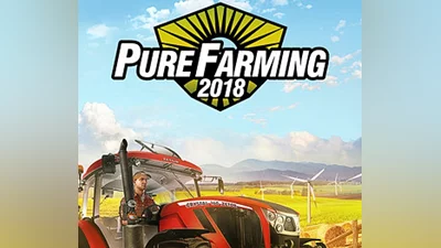 Pure Farming 2018 PC Steam CD Key