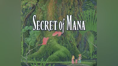 Secret of Mana PC Steam CD Key