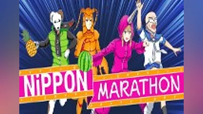 Nippon Marathon Steam CD Key
