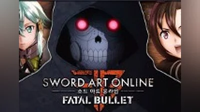 Sword Art Online: Fatal Bullet ROW Steam CD Key