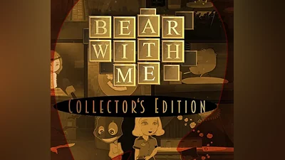 Bear With Me Collector's Edition PC Steam CD Key