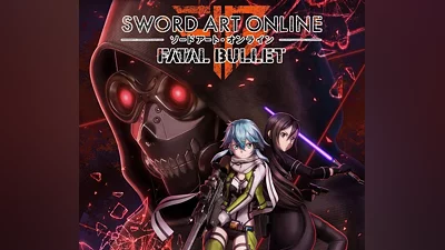 Sword Art Online: Fatal Bullet Steam CD Key