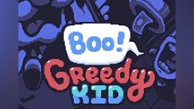 Boo! Greedy Kid Steam CD Key