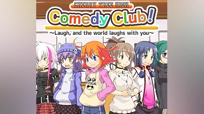 Cherry Tree High Comedy Club PC Steam CD Key