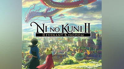 Ni No Kuni II: Revenant Kingdom EU Steam CD Key