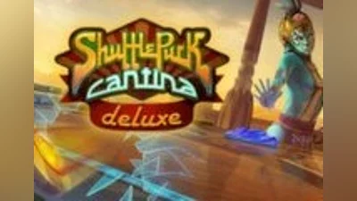 Shufflepuck Cantina Deluxe Steam CD Key