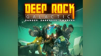Deep Rock Galactic Steam CD Key