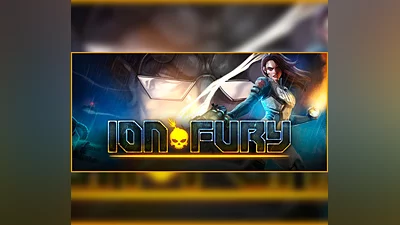 Ion Fury Steam CD Key