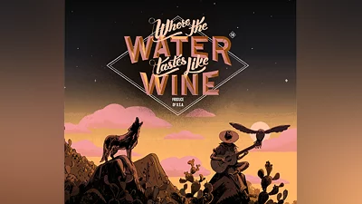 Where the Water Tastes Like Wine Steam CD Key