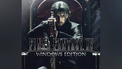 FINAL FANTASY XV Windows Edition Steam CD Key