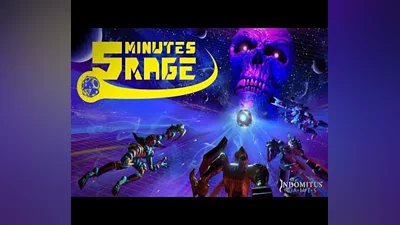 5 Minutes Rage PC Steam CD Key
