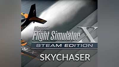 Microsoft Flight Simulator X: Steam Edition - Skychaser DLC Steam CD Key