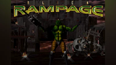 Alien Rampage Steam CD Key