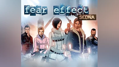 Fear Effect Sedna Steam CD Key