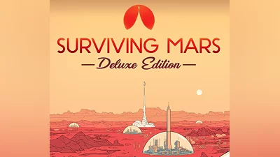 Surviving Mars Deluxe Edition Steam CD Key