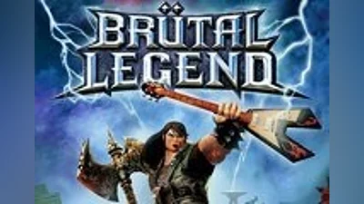 Brutal Legend Steam Gift